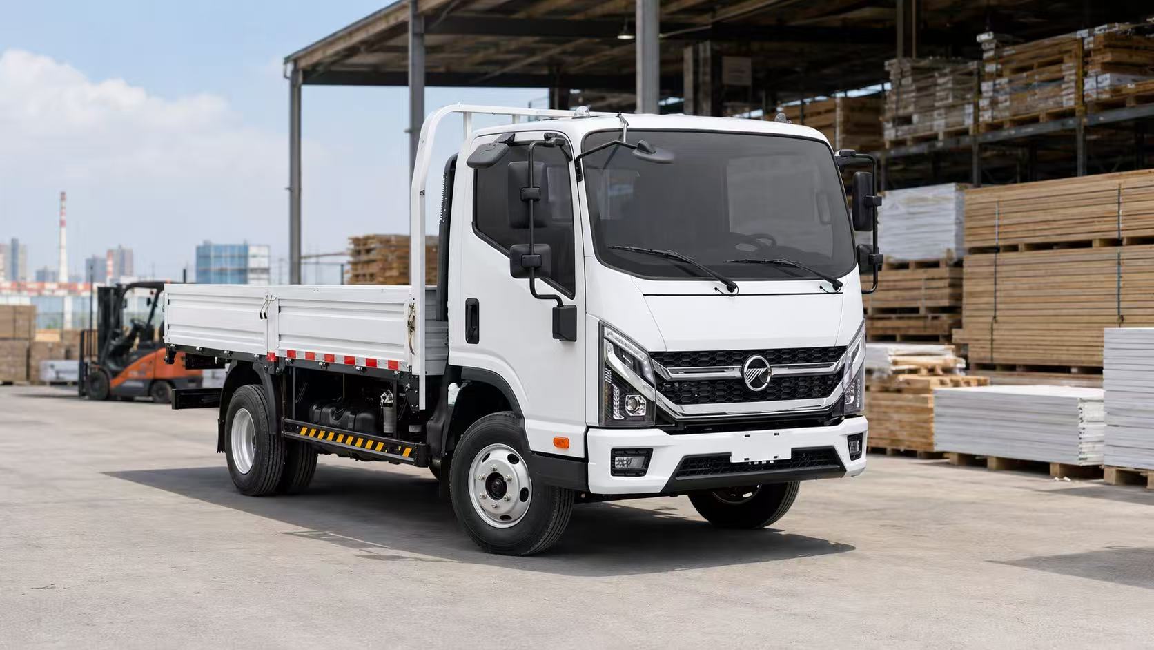 Diesel Light Truck for Export Markets: Why Importers Still Need Fuel Trucks in 2026