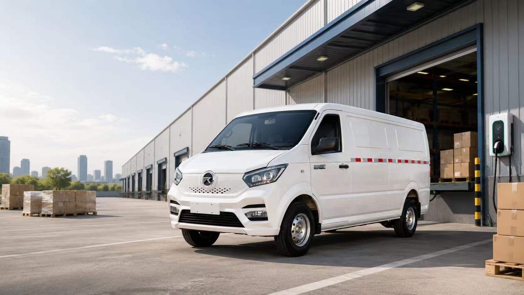Gasoline Mini Van for Commercial Delivery: A Practical Choice for Export Markets