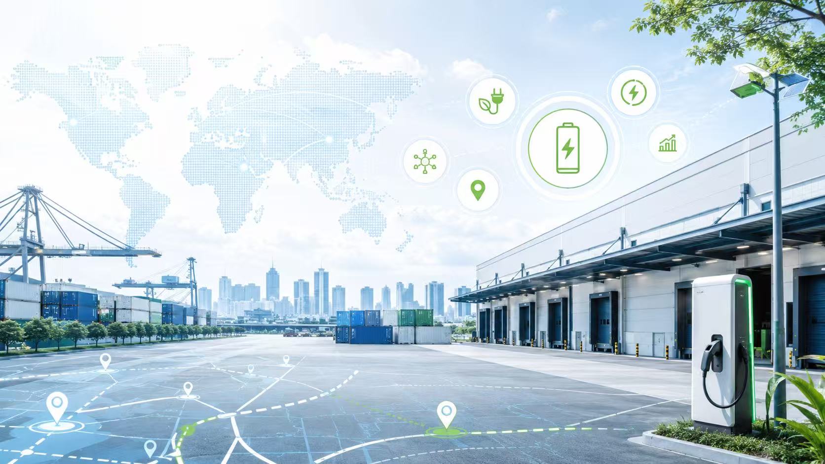 Electric Light Trucks for Fleet Operations in Emerging Markets 2026