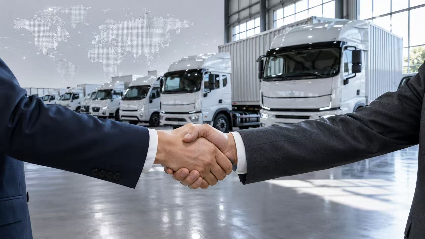 CNG Commercial Vehicles for Emerging Markets | KAMA Auto