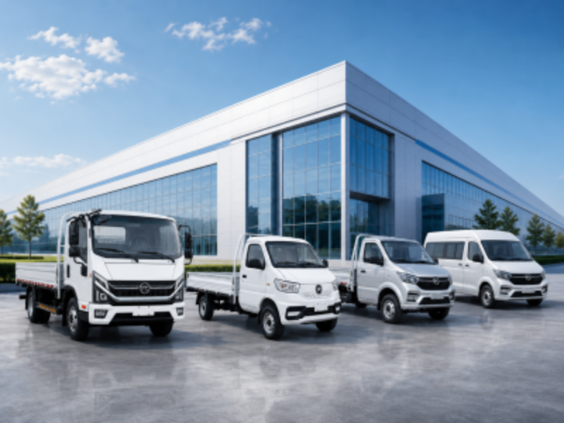 Importing Commercial Vehicles into Nigeria in 2026: A Guide for Distributors and Fleet Buyers