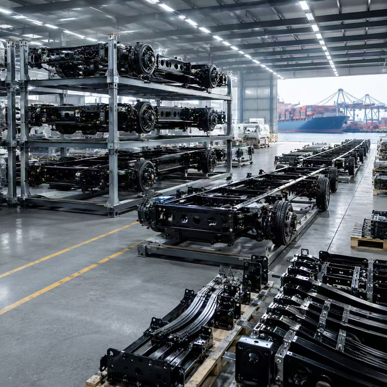 Ethiopia Electric Commercial Vehicle Market 2026:Import Policy, CKD/SKD and Distributor Opportunitiy