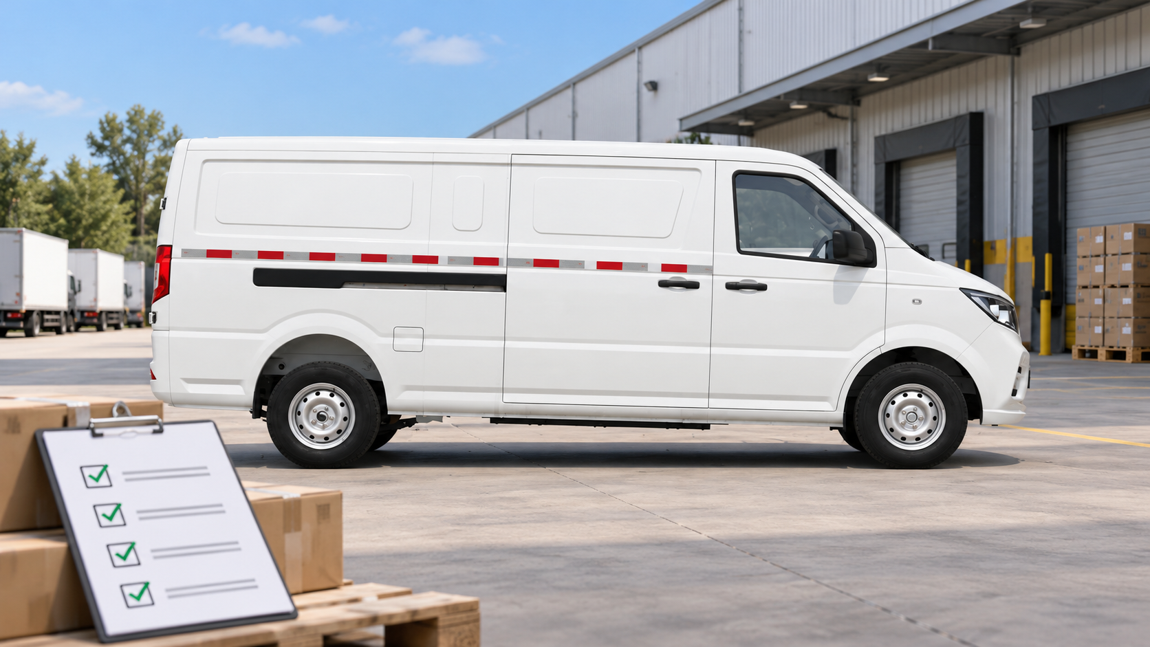Commercial Vehicle Dealer Orders: A First-Purchase Checklist