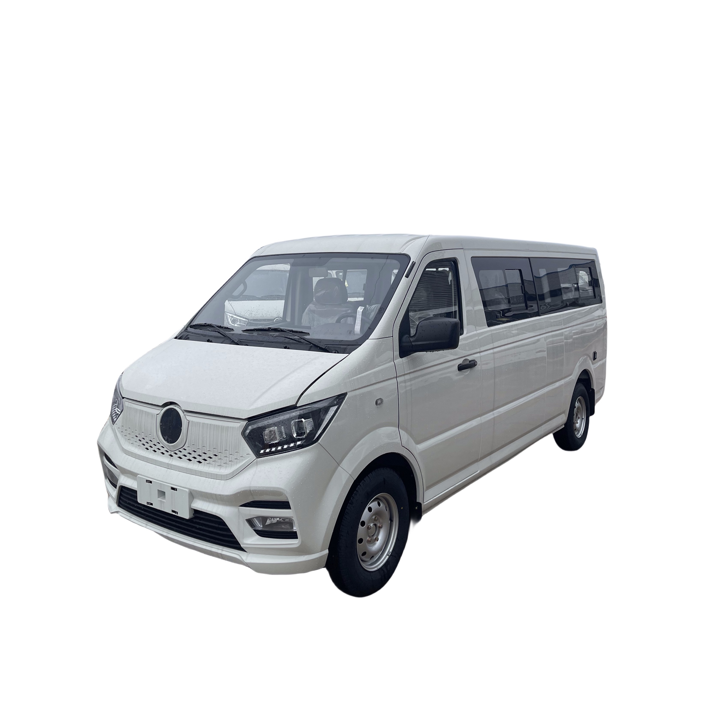 KAMA ESP7 Electric Minibus | 51.45 kWh Gotion Battery